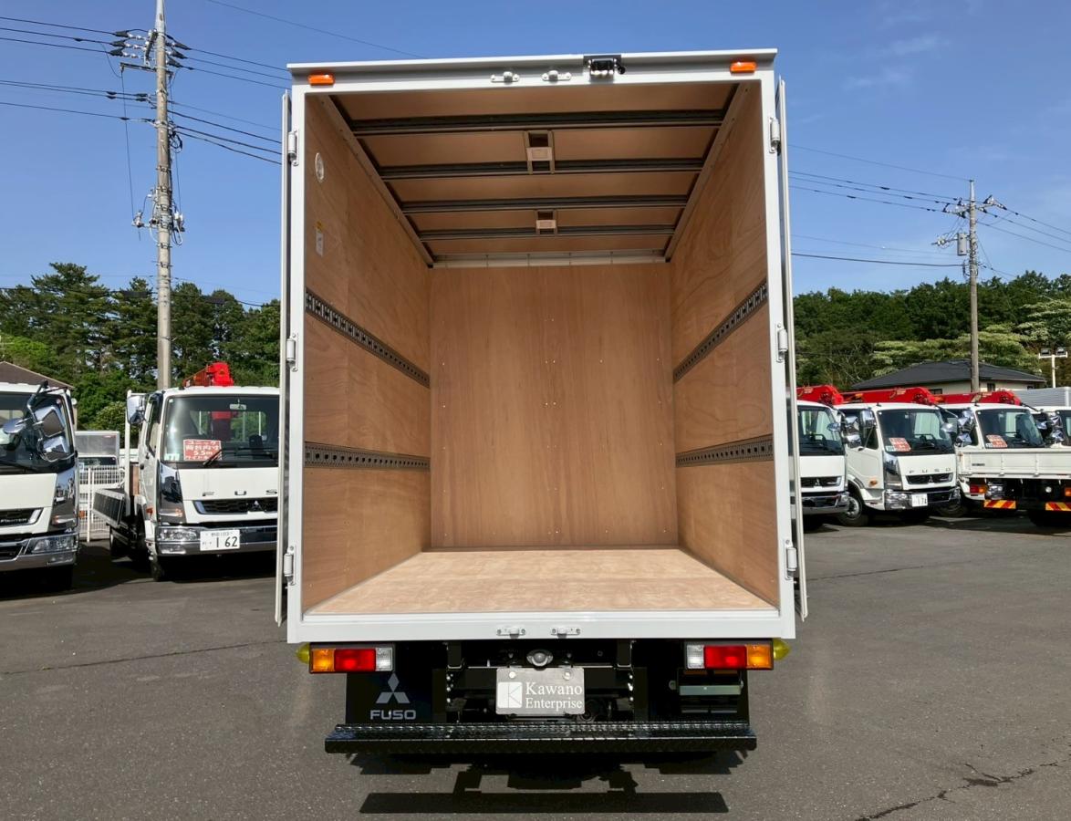 ☆未使用車 標準/10尺 AT ラッシング2段|中古トラックの販売・買取・査定のアイナビ