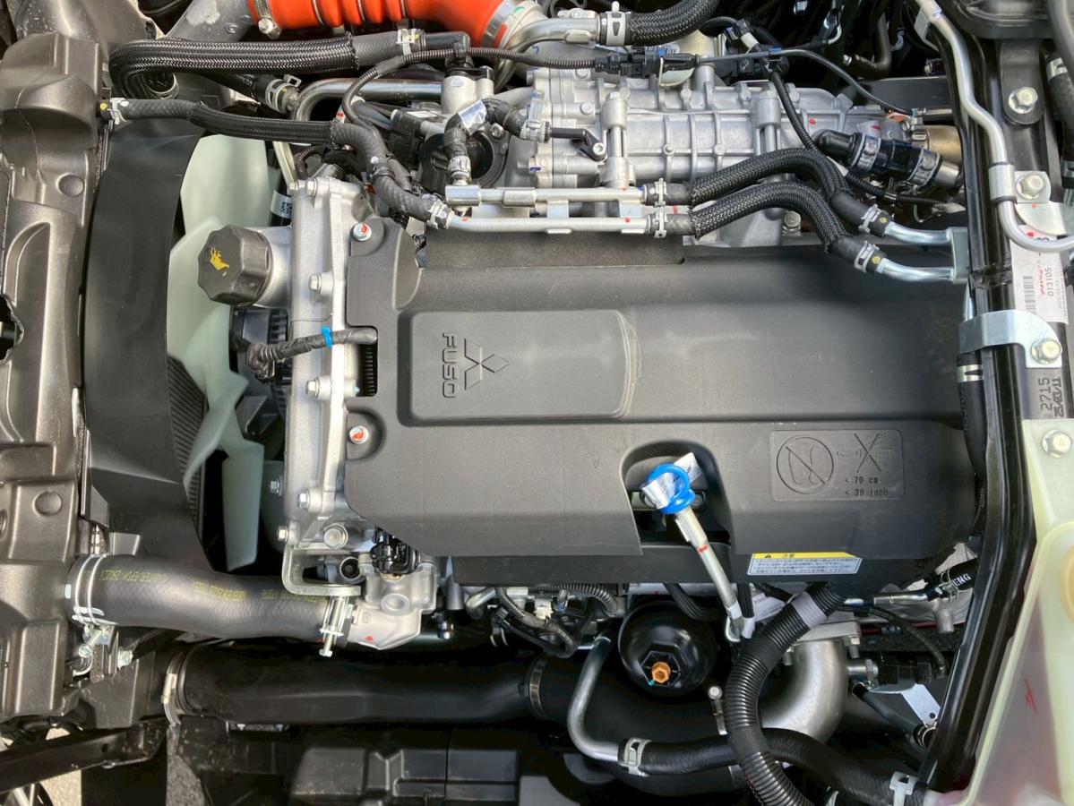 ☆未使用車 標準/10尺 AT ラッシング2段|中古トラックの販売・買取・査定のアイナビ