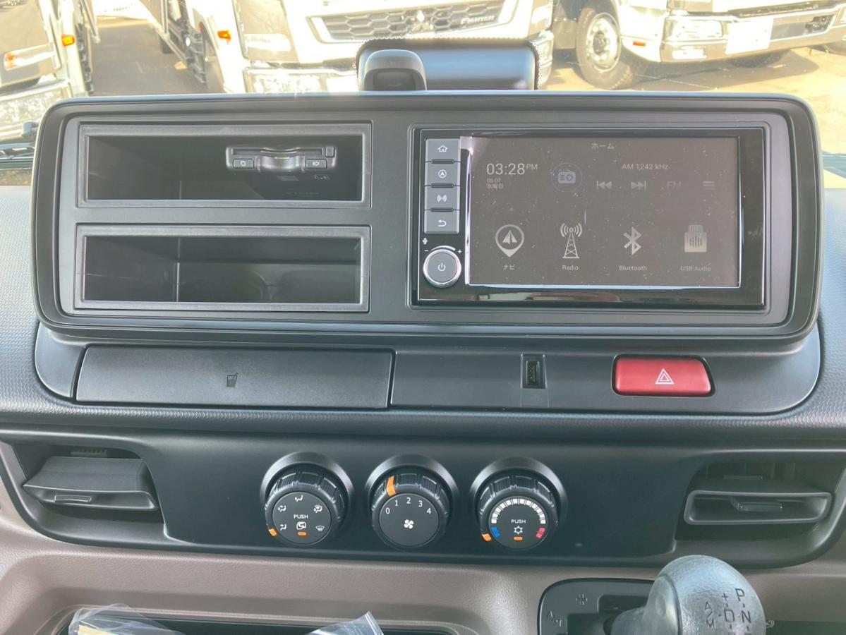 ☆未使用車 標準/10尺 AT ラッシング2段|中古トラックの販売・買取・査定のアイナビ