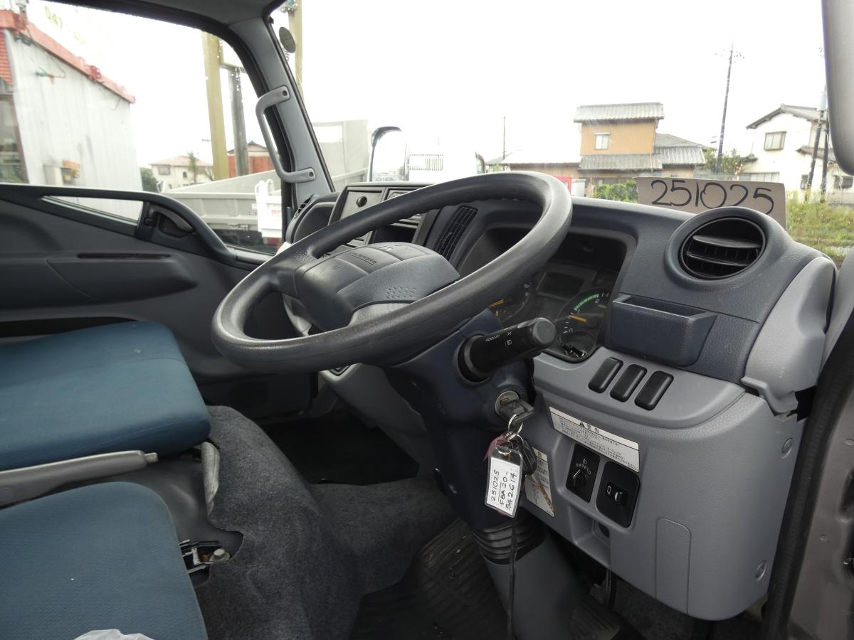 2トン 平ボディ 電動ミラー|中古トラックの販売・買取・査定のアイナビ