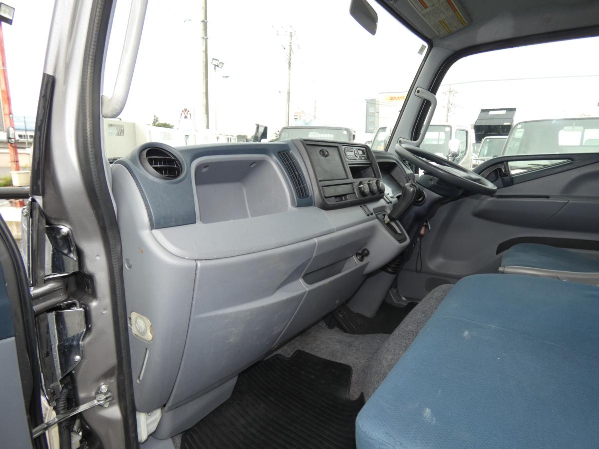 2トン 平ボディ 電動ミラー|中古トラックの販売・買取・査定のアイナビ