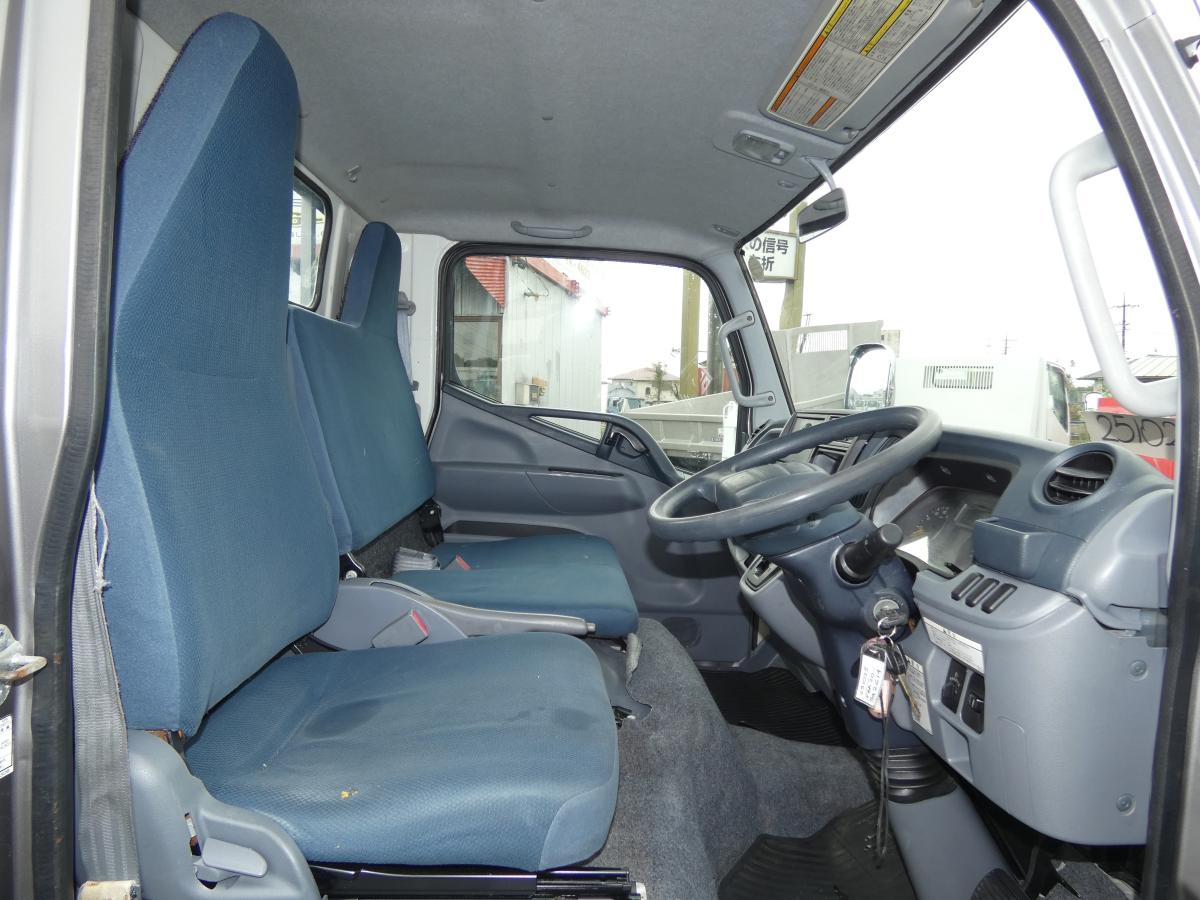 2トン 平ボディ 電動ミラー|中古トラックの販売・買取・査定のアイナビ