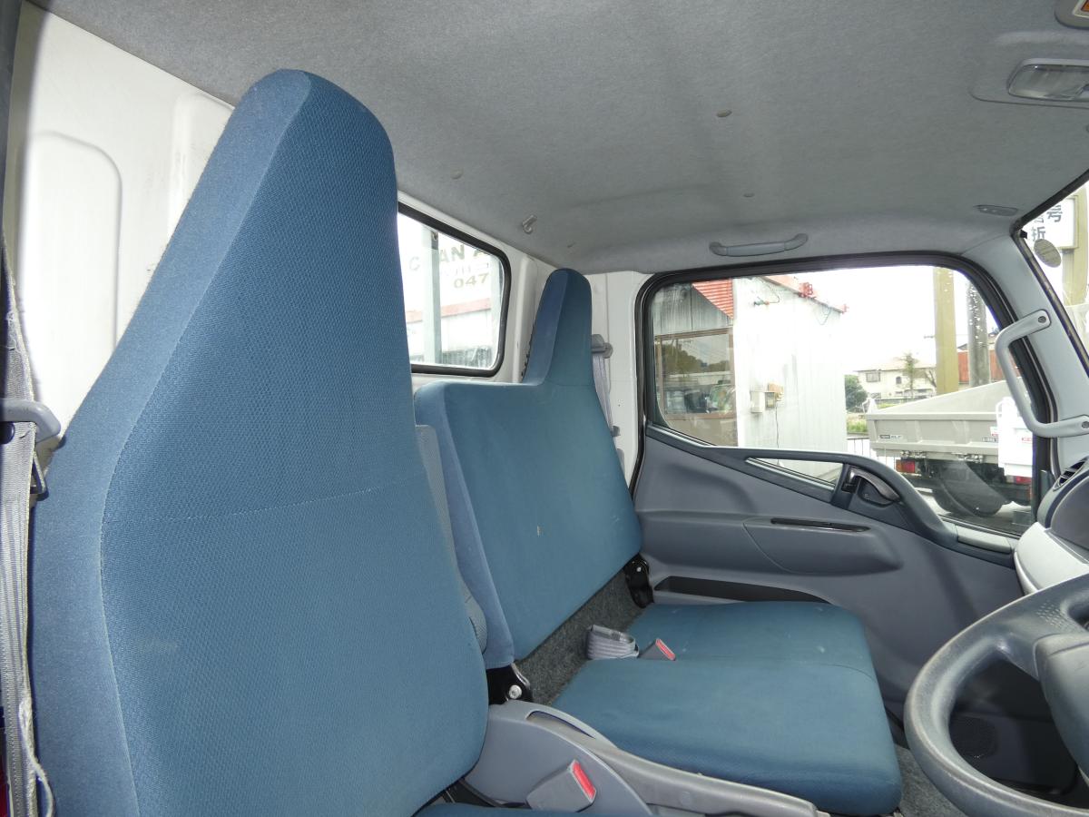 2トン 平ボディ 電動ミラー|中古トラックの販売・買取・査定のアイナビ