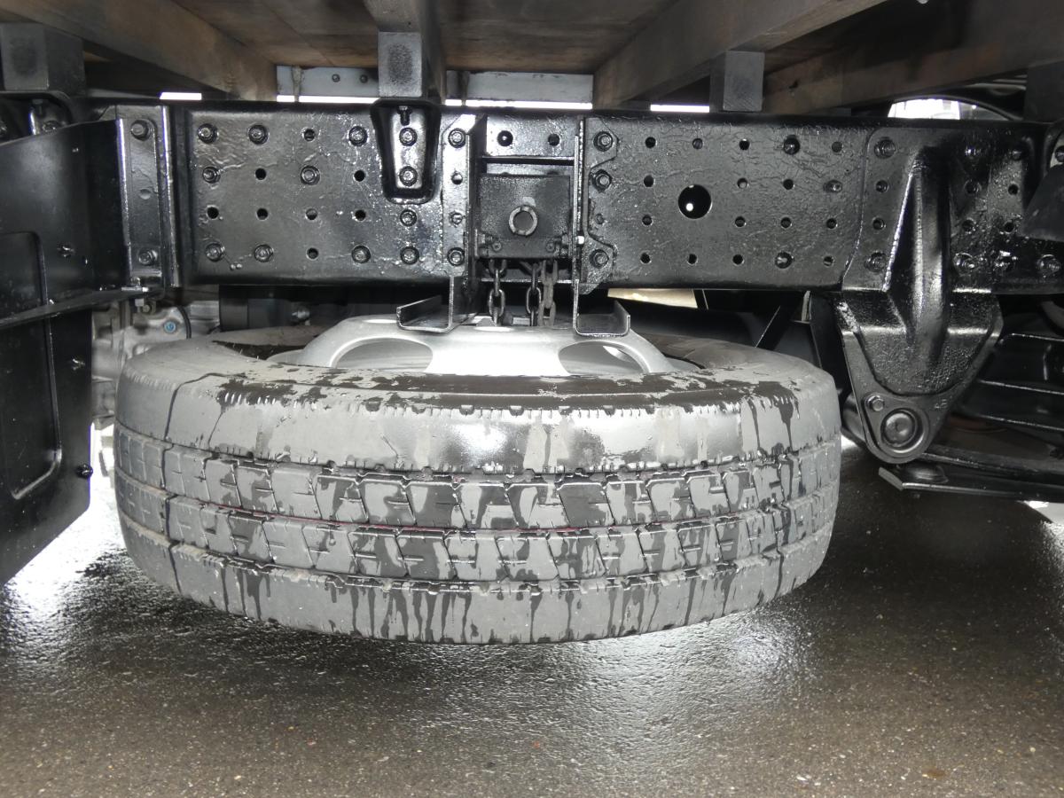 2トン 平ボディ 電動ミラー|中古トラックの販売・買取・査定のアイナビ