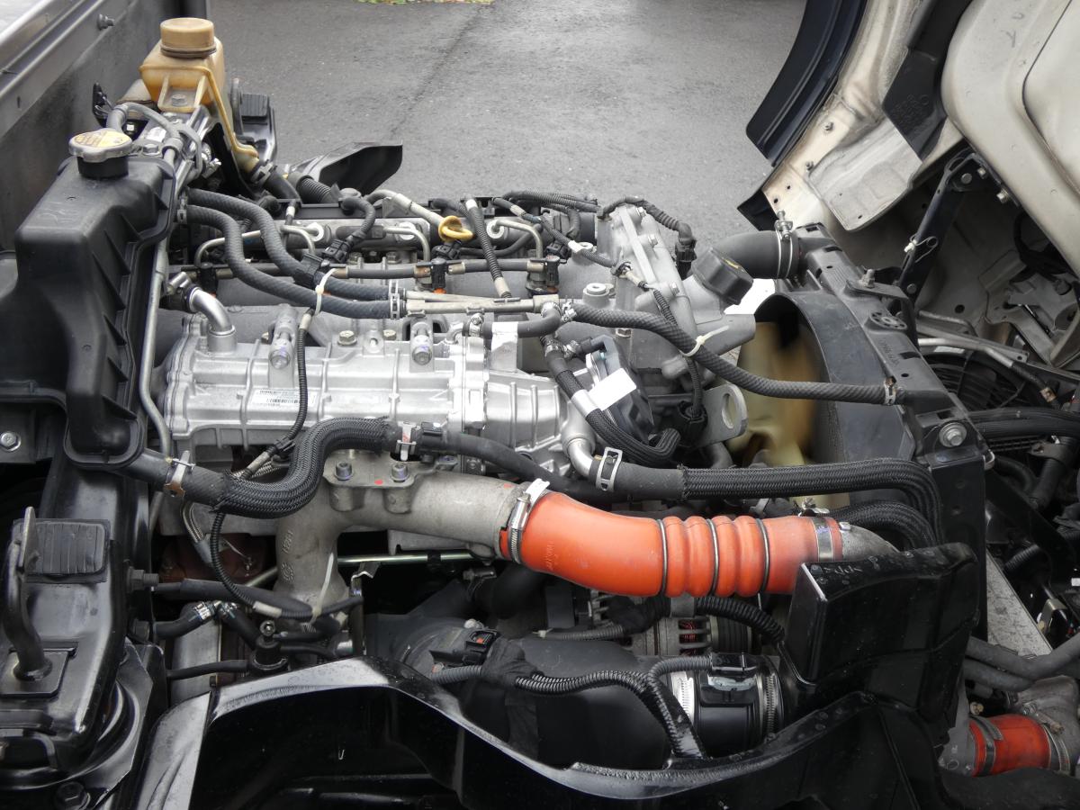 2トン 平ボディ 電動ミラー|中古トラックの販売・買取・査定のアイナビ