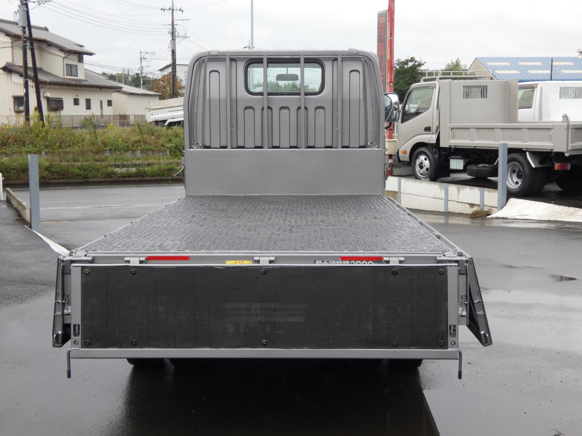 2トン 平ボディ 電動ミラー|中古トラックの販売・買取・査定のアイナビ