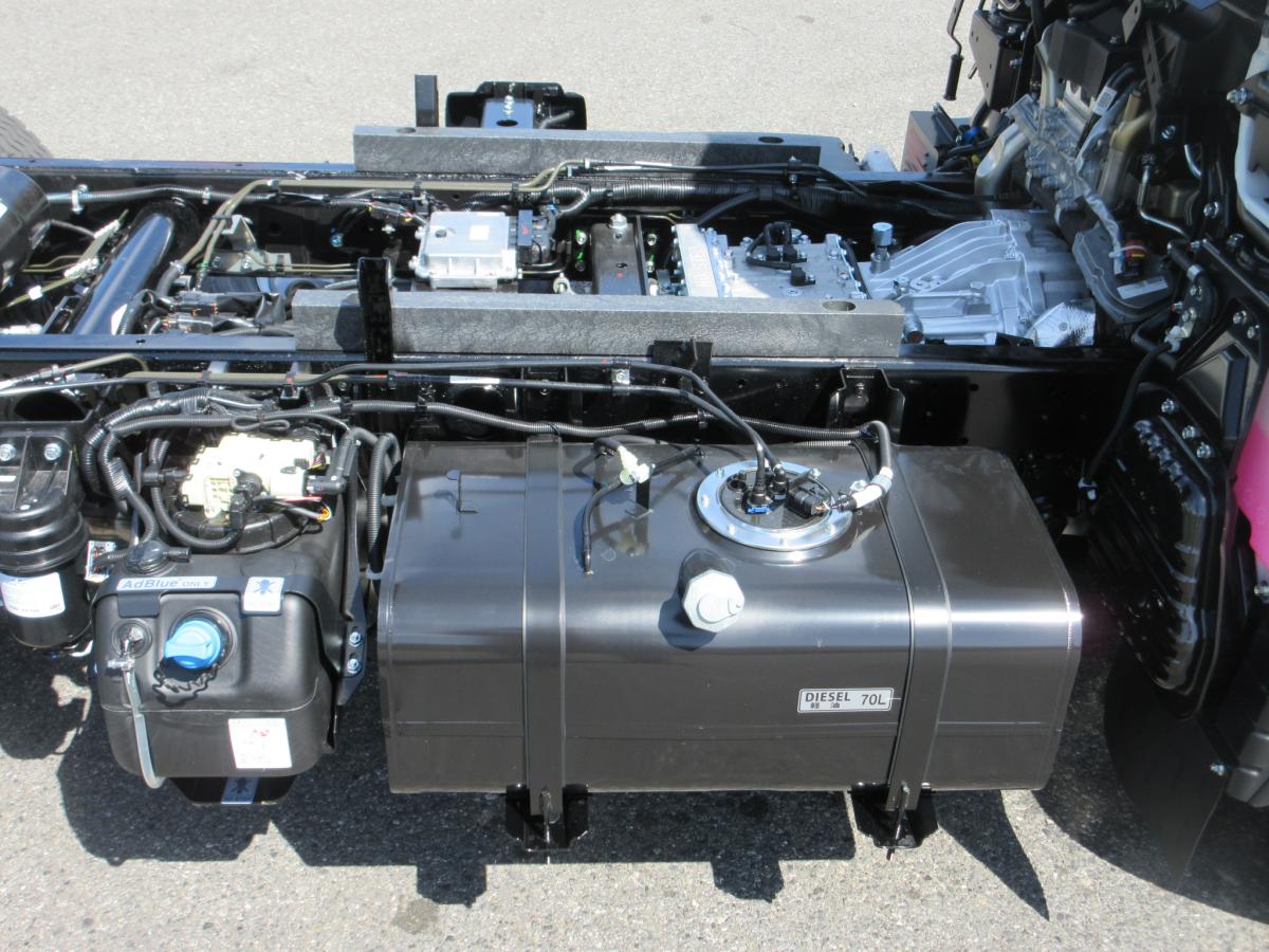 土砂ダンプ オートマチック 積載2トン 強化3方開 !!|中古トラックの販売・買取・査定のアイナビ