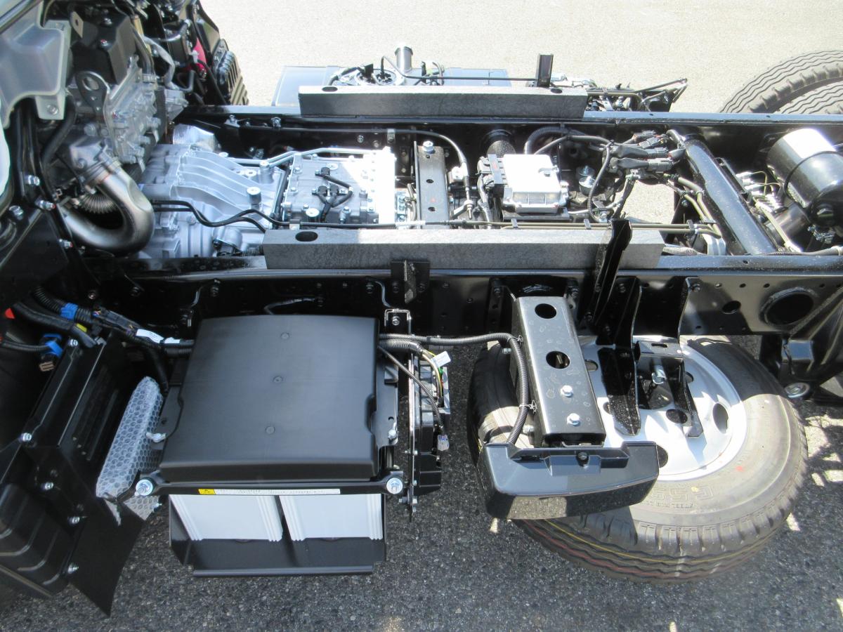 土砂ダンプ オートマチック 積載2トン 強化3方開 !!|中古トラックの販売・買取・査定のアイナビ