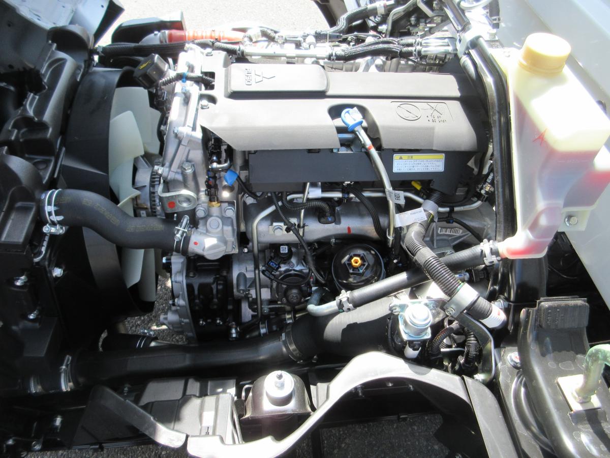 土砂ダンプ オートマチック 積載2トン 強化3方開 !!|中古トラックの販売・買取・査定のアイナビ