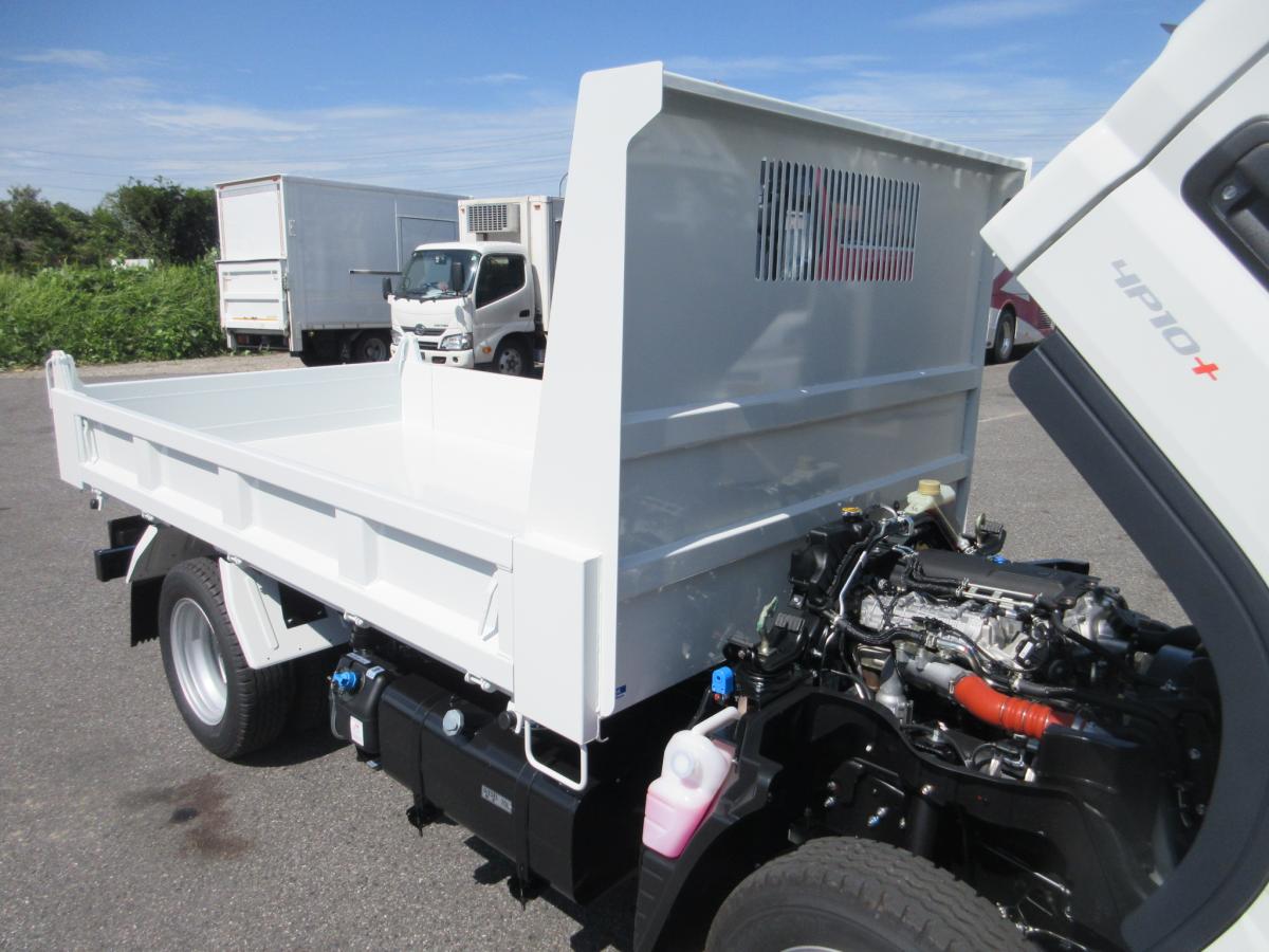 土砂ダンプ オートマチック 積載2トン 強化3方開 !!|中古トラックの販売・買取・査定のアイナビ
