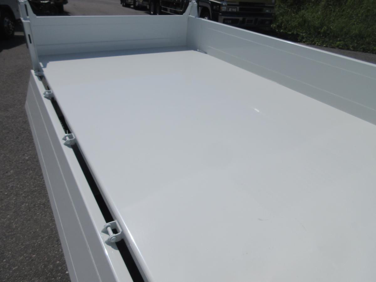 土砂ダンプ オートマチック 積載2トン 強化3方開 !!|中古トラックの販売・買取・査定のアイナビ