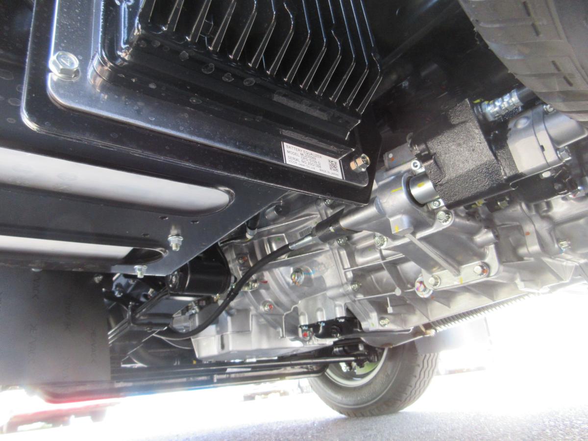 土砂ダンプ オートマチック 積載2トン 強化3方開 !!|中古トラックの販売・買取・査定のアイナビ