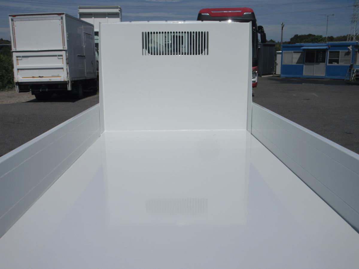 土砂ダンプ オートマチック 積載2トン 強化3方開 !!|中古トラックの販売・買取・査定のアイナビ