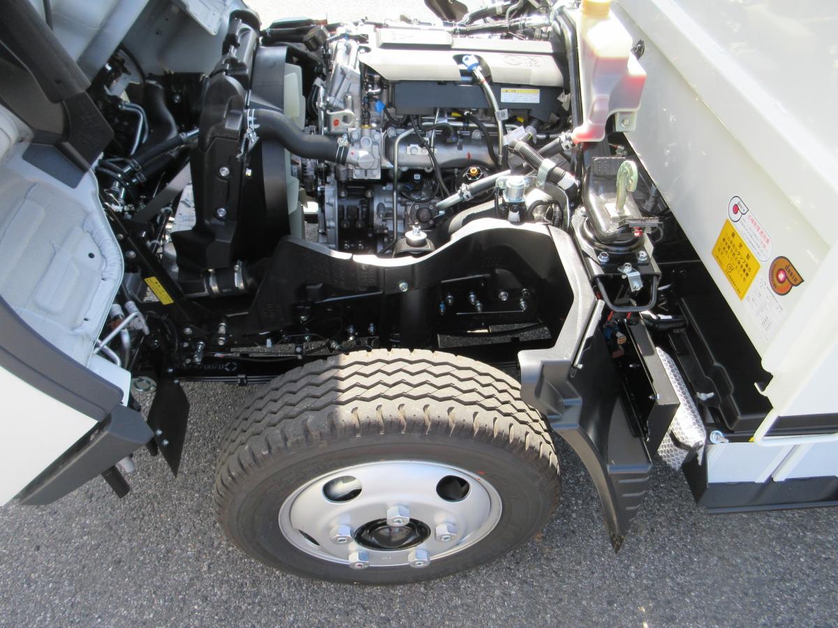 土砂ダンプ オートマチック 積載2トン 強化3方開 !!|中古トラックの販売・買取・査定のアイナビ