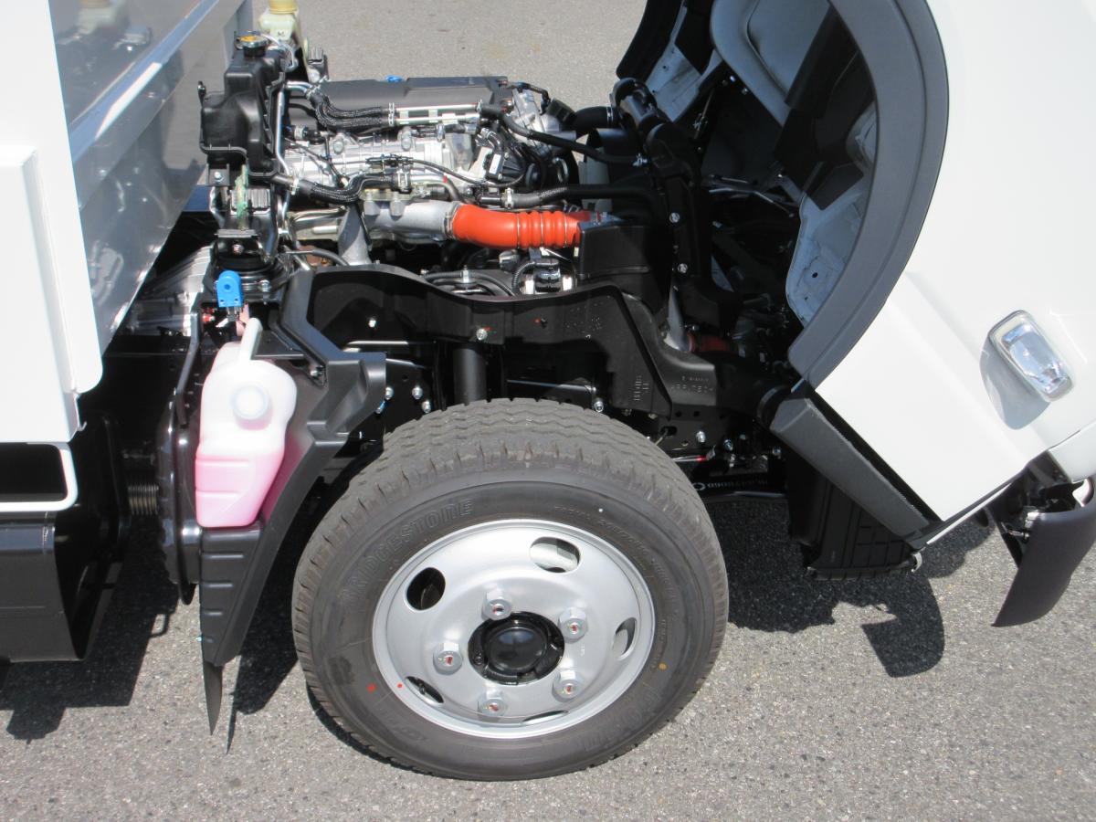 土砂ダンプ オートマチック 積載2トン 強化3方開 !!|中古トラックの販売・買取・査定のアイナビ