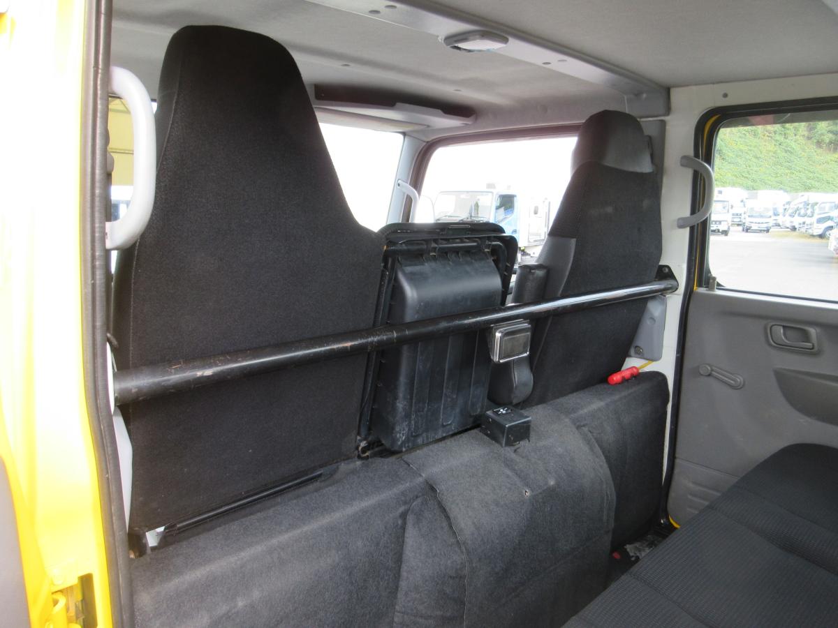 Wキャブ すいちょくゲート 6人乗り 積載2トン !!|中古トラックの販売・買取・査定のアイナビ