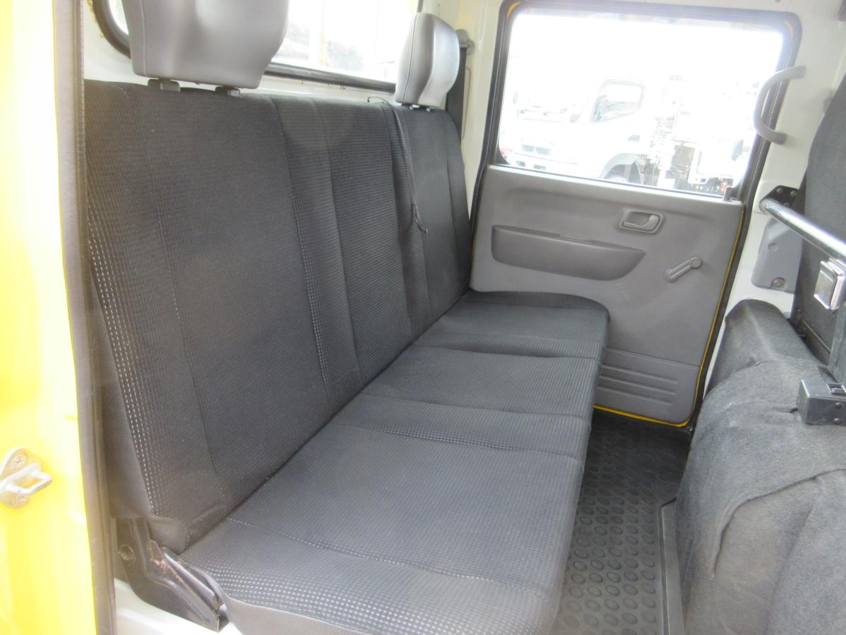 Wキャブ すいちょくゲート 6人乗り 積載2トン !!|中古トラックの販売・買取・査定のアイナビ