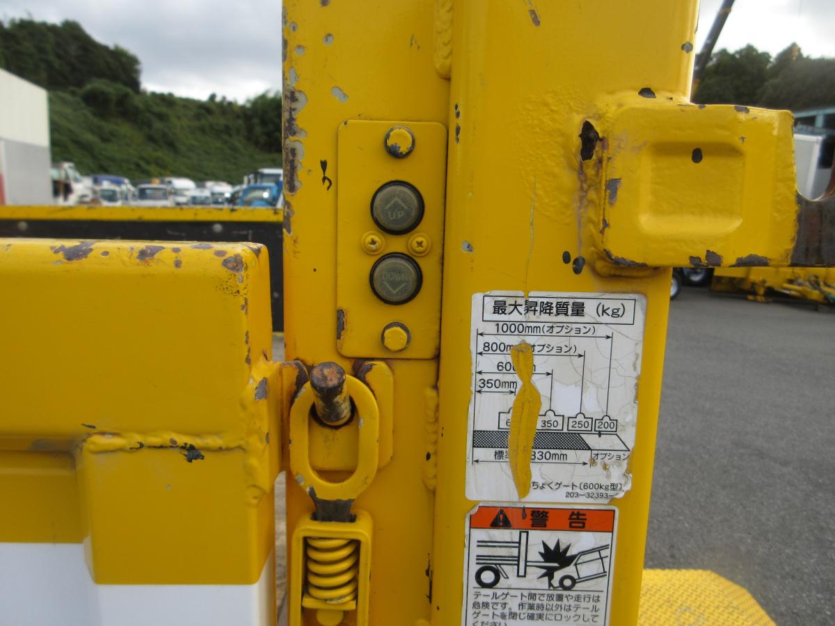 Wキャブ すいちょくゲート 6人乗り 積載2トン !!|中古トラックの販売・買取・査定のアイナビ