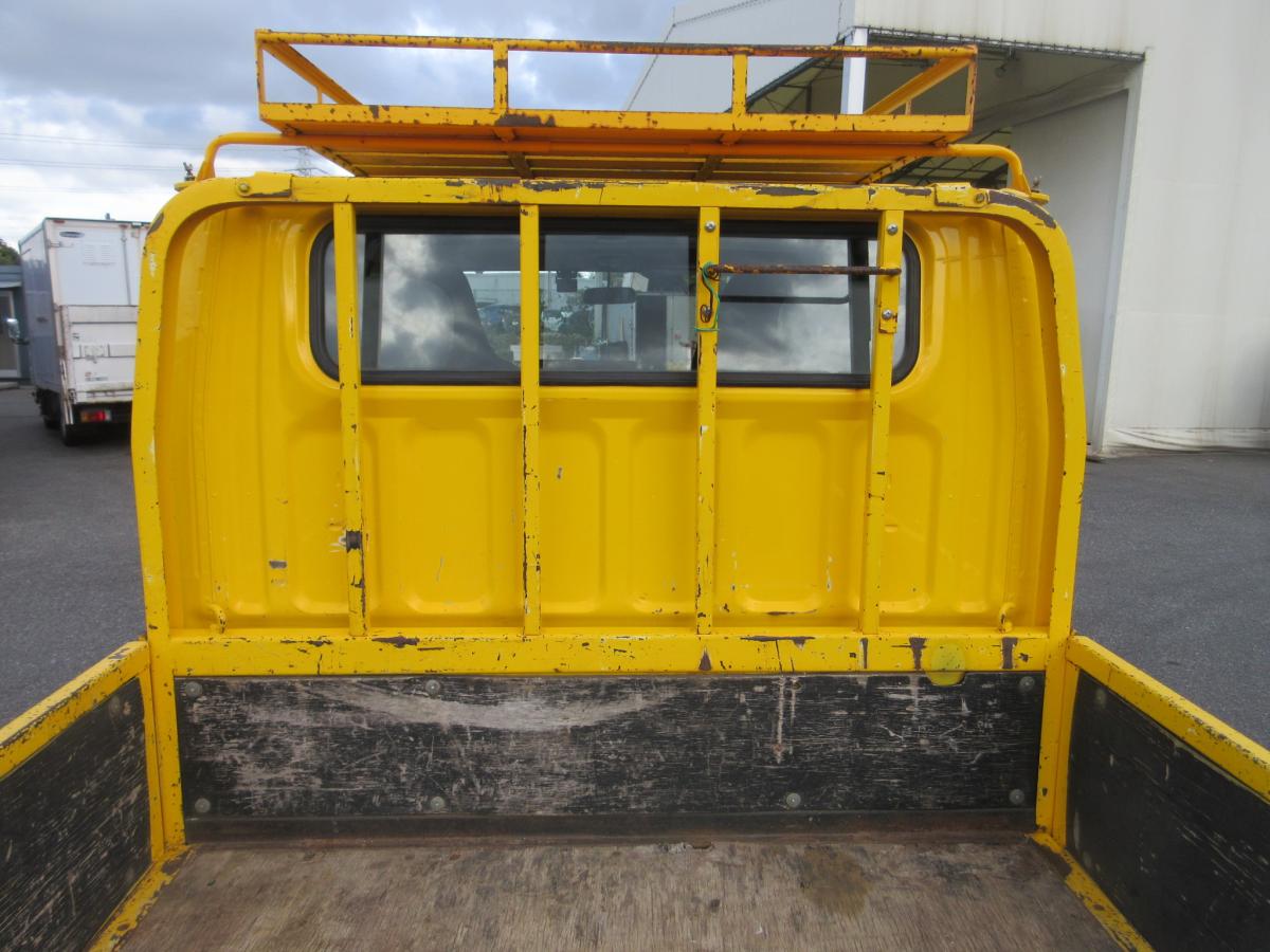 Wキャブ すいちょくゲート 6人乗り 積載2トン !!|中古トラックの販売・買取・査定のアイナビ