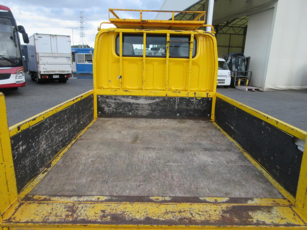 Wキャブ すいちょくゲート 6人乗り 積載2トン !!|中古トラックの販売・買取・査定のアイナビ