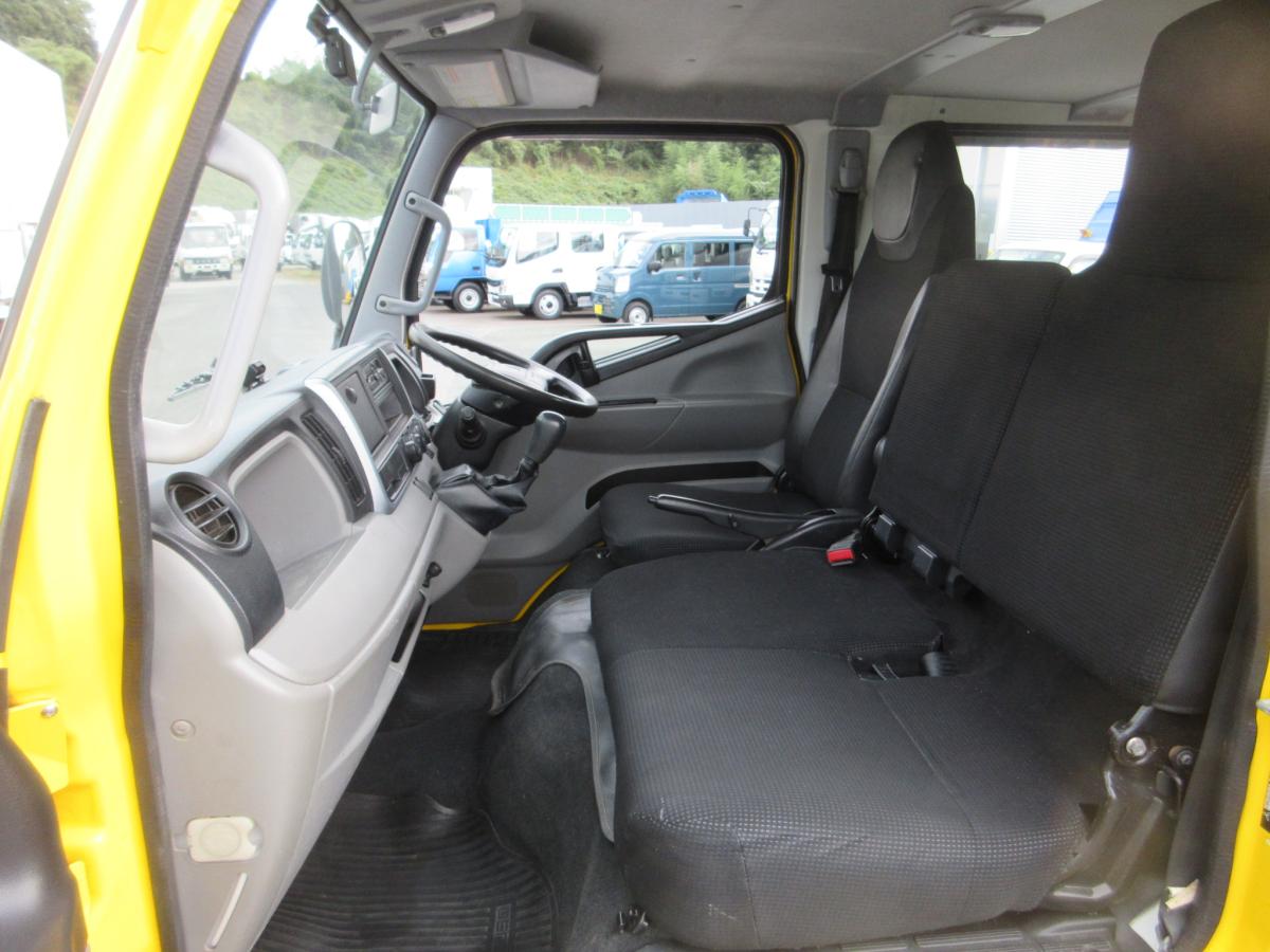 Wキャブ すいちょくゲート 6人乗り 積載2トン !!|中古トラックの販売・買取・査定のアイナビ