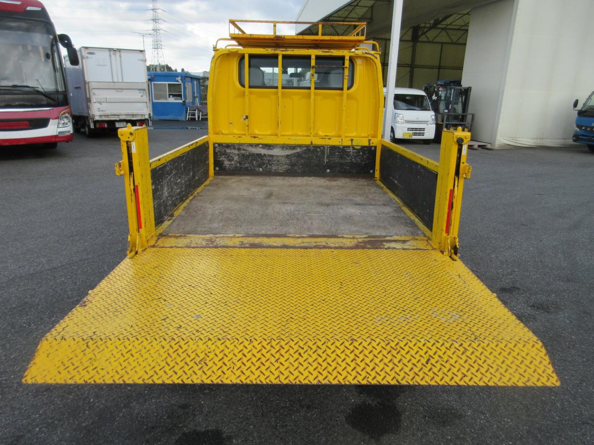 Wキャブ すいちょくゲート 6人乗り 積載2トン !!|中古トラックの販売・買取・査定のアイナビ