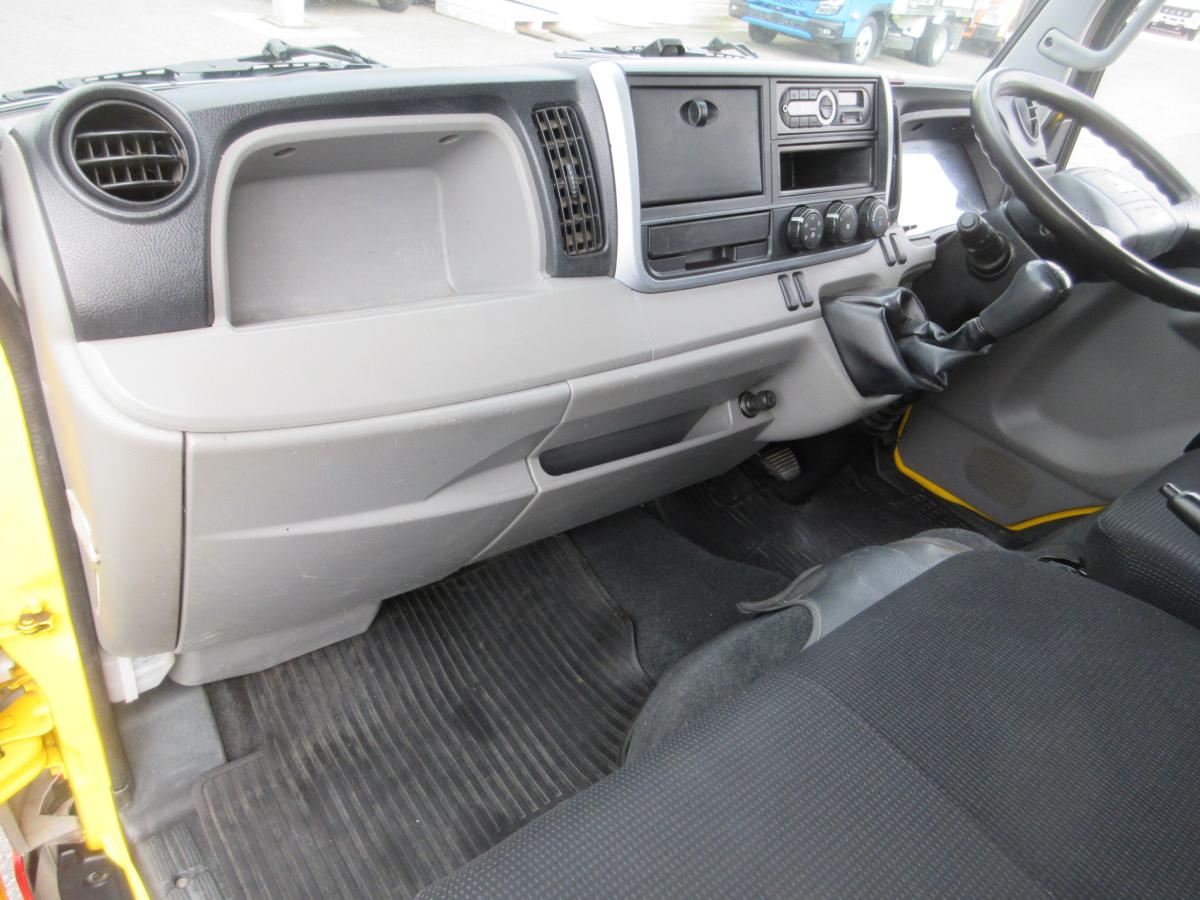 Wキャブ すいちょくゲート 6人乗り 積載2トン !!|中古トラックの販売・買取・査定のアイナビ