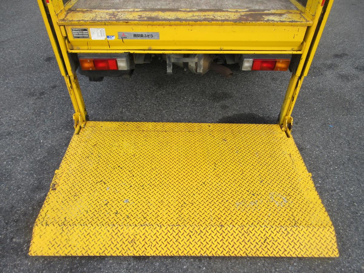 Wキャブ すいちょくゲート 6人乗り 積載2トン !!|中古トラックの販売・買取・査定のアイナビ