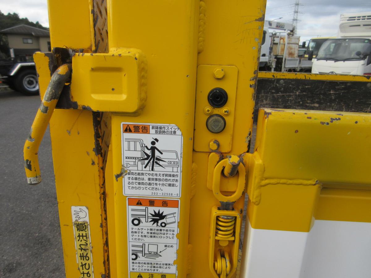 Wキャブ すいちょくゲート 6人乗り 積載2トン !!|中古トラックの販売・買取・査定のアイナビ