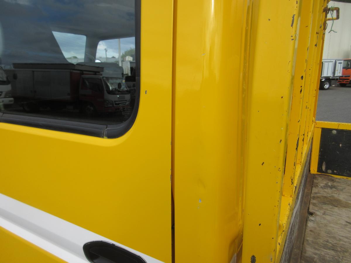 Wキャブ すいちょくゲート 6人乗り 積載2トン !!|中古トラックの販売・買取・査定のアイナビ