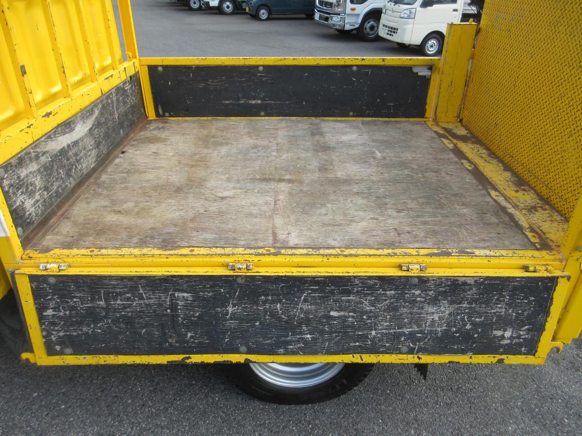 Wキャブ すいちょくゲート 6人乗り 積載2トン !!|中古トラックの販売・買取・査定のアイナビ