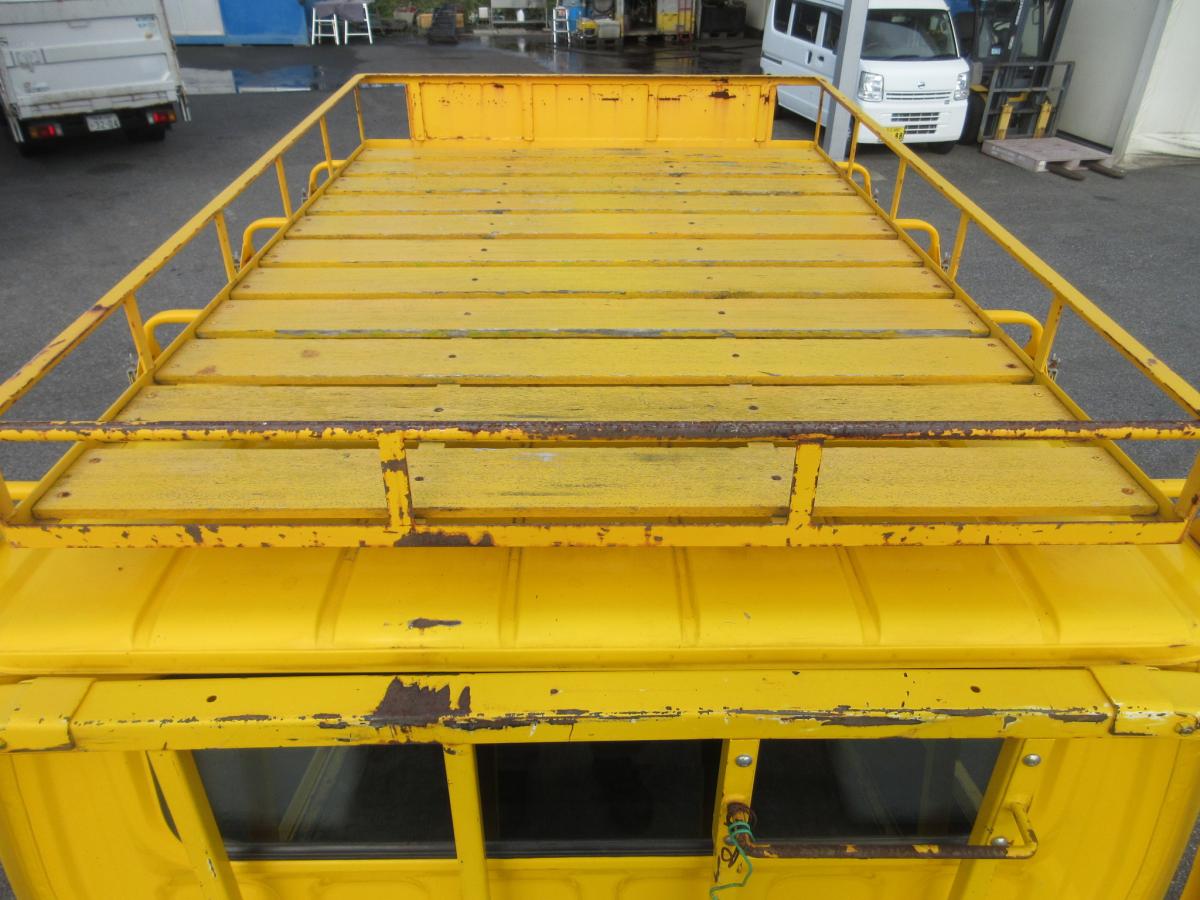 Wキャブ すいちょくゲート 6人乗り 積載2トン !!|中古トラックの販売・買取・査定のアイナビ