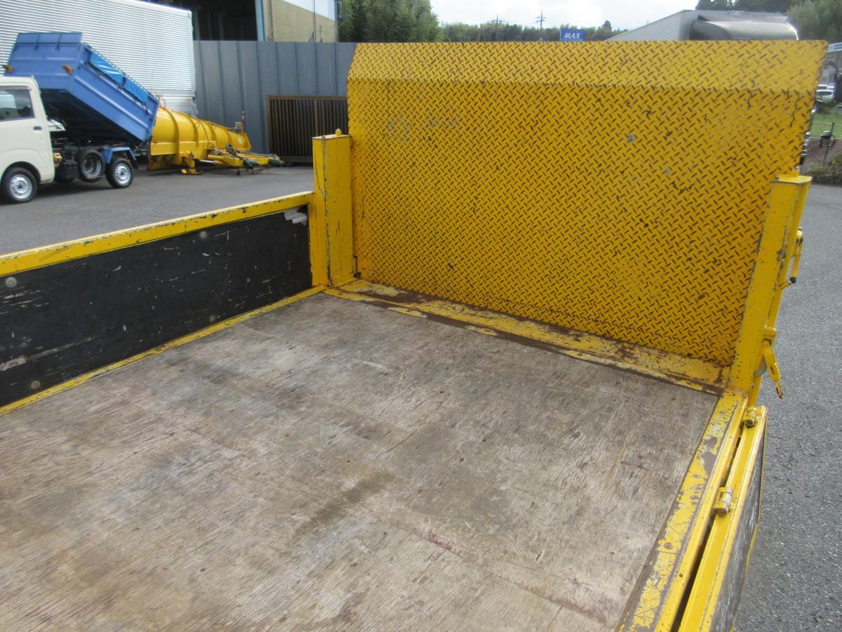 Wキャブ すいちょくゲート 6人乗り 積載2トン !!|中古トラックの販売・買取・査定のアイナビ