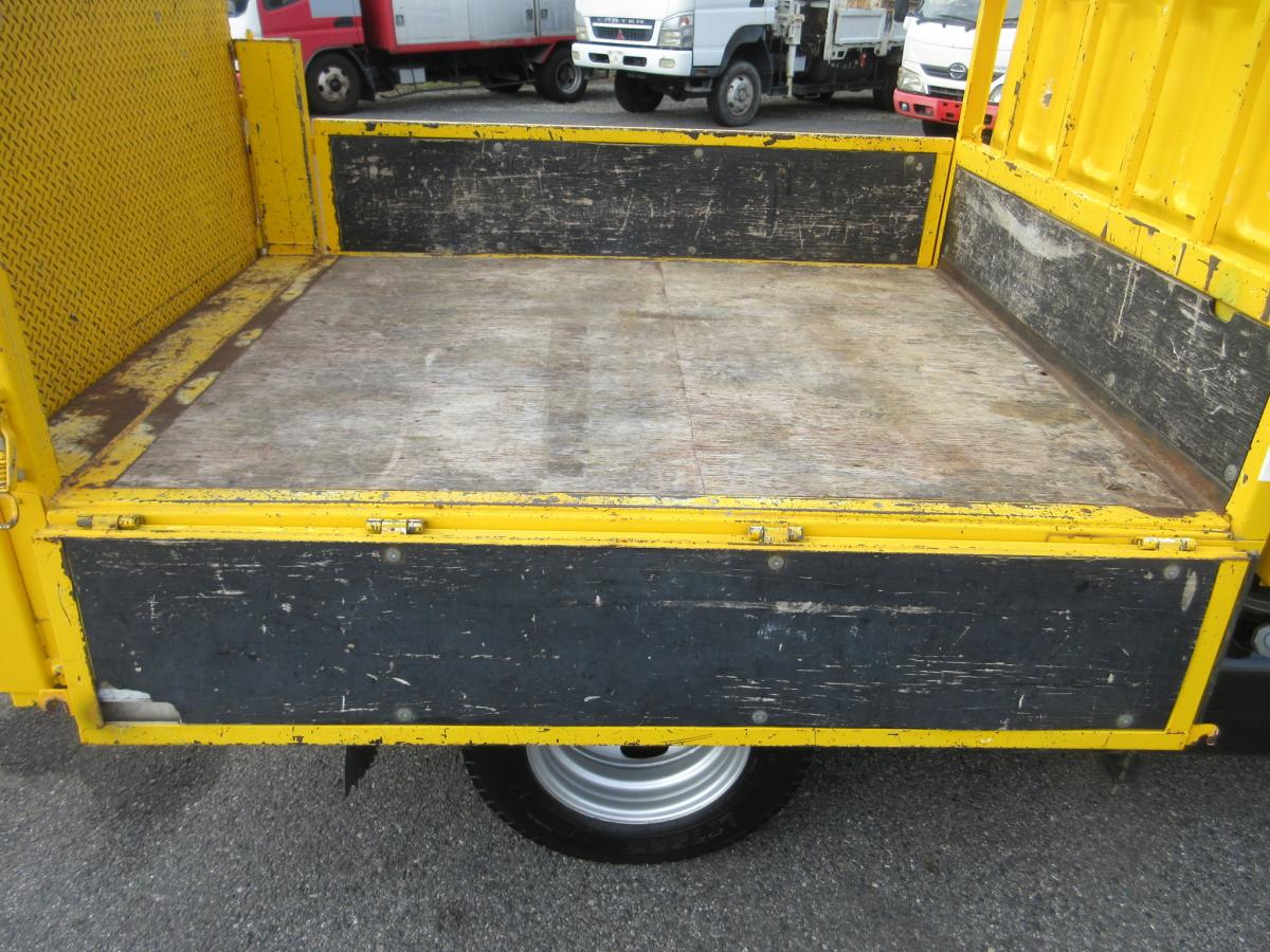 Wキャブ すいちょくゲート 6人乗り 積載2トン !!|中古トラックの販売・買取・査定のアイナビ