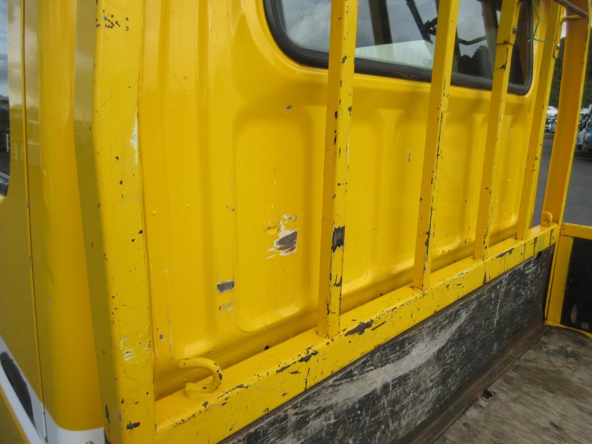 Wキャブ すいちょくゲート 6人乗り 積載2トン !!|中古トラックの販売・買取・査定のアイナビ