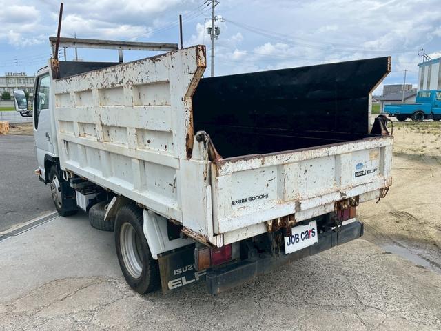 いすゞエルフダンプ|中古トラックの販売・買取・査定のアイナビ