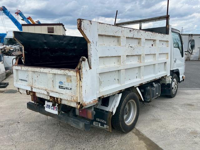 いすゞエルフダンプ|中古トラックの販売・買取・査定のアイナビ