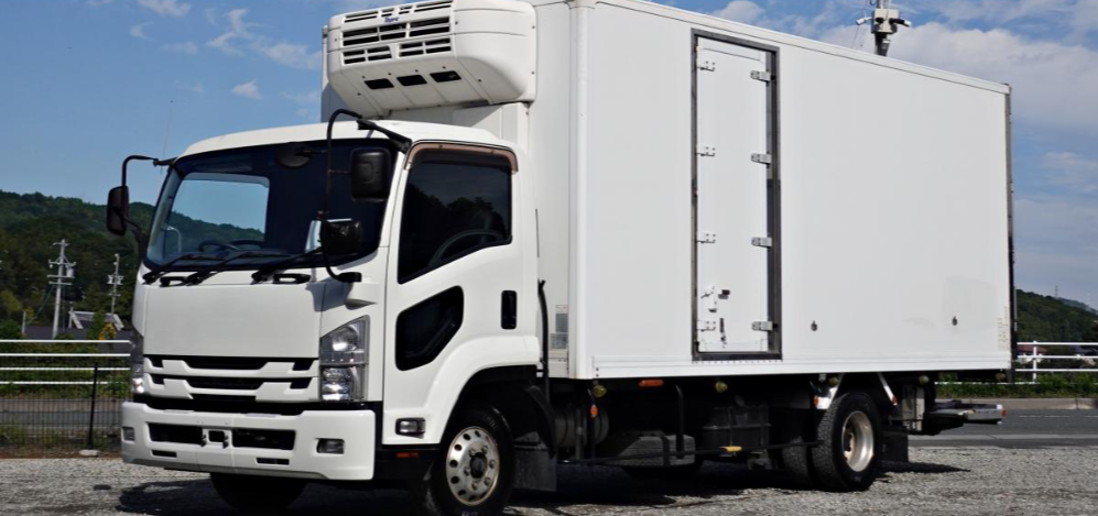 ワイド-30度低温冷蔵冷凍パワーゲート1t|中古トラックの販売・買取・査定のアイナビ