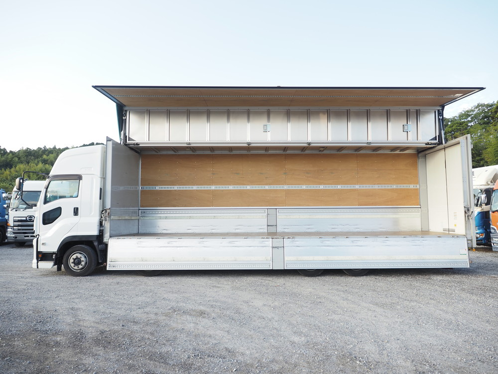 いすゞ ウイング車 ギガ|中古トラックの販売・買取・査定のアイナビ