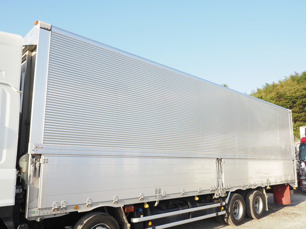 いすゞ ウイング車 ギガ|中古トラックの販売・買取・査定のアイナビ