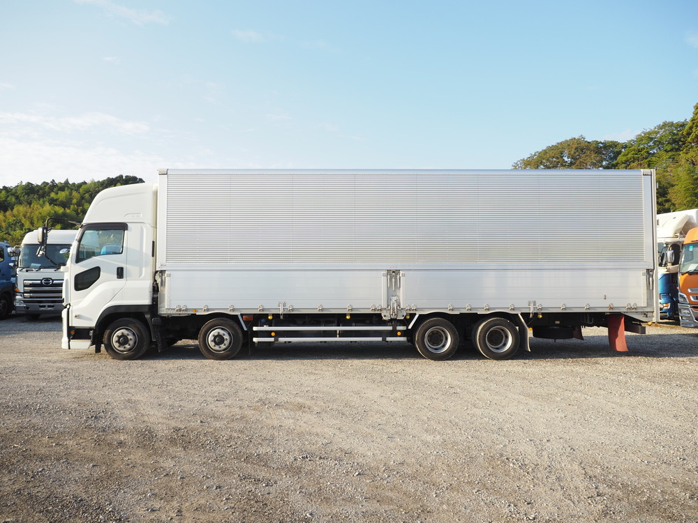 いすゞ ウイング車 ギガ|中古トラックの販売・買取・査定のアイナビ