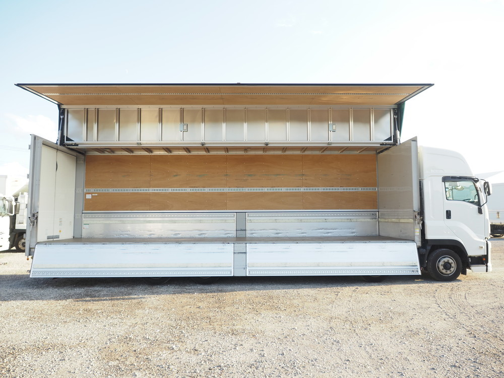 いすゞ ウイング車 ギガ|中古トラックの販売・買取・査定のアイナビ