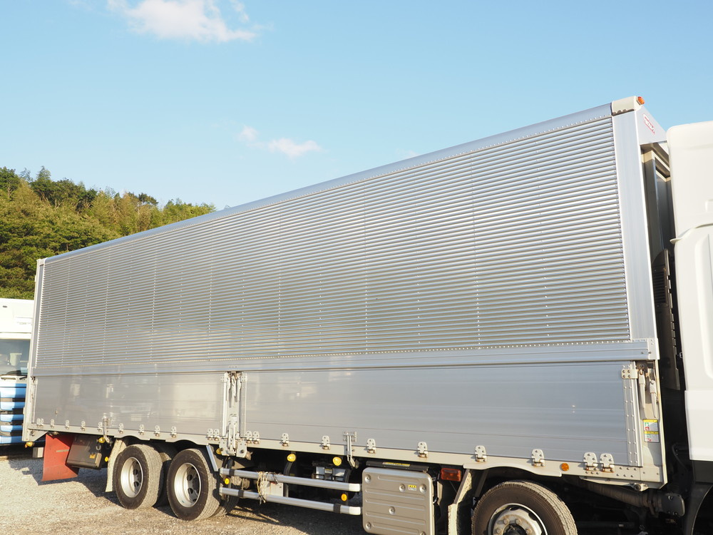 いすゞ ウイング車 ギガ|中古トラックの販売・買取・査定のアイナビ