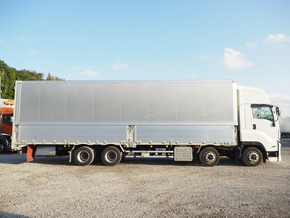 いすゞ ウイング車 ギガ|中古トラックの販売・買取・査定のアイナビ