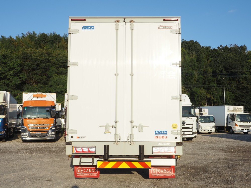 いすゞ ウイング車 ギガ|中古トラックの販売・買取・査定のアイナビ