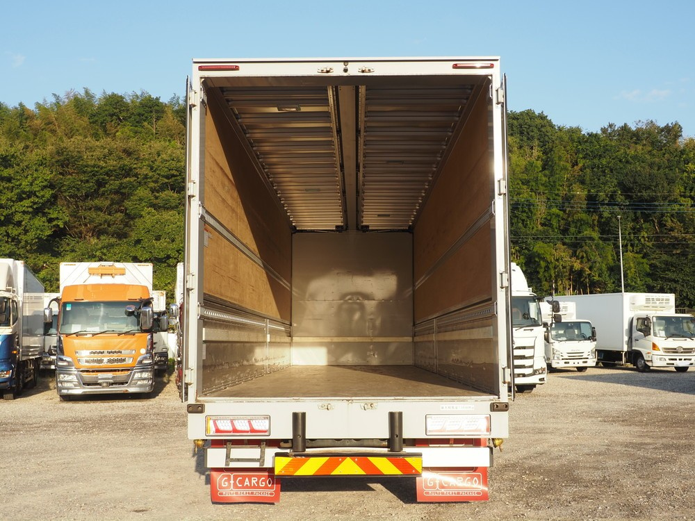 いすゞ ウイング車 ギガ|中古トラックの販売・買取・査定のアイナビ