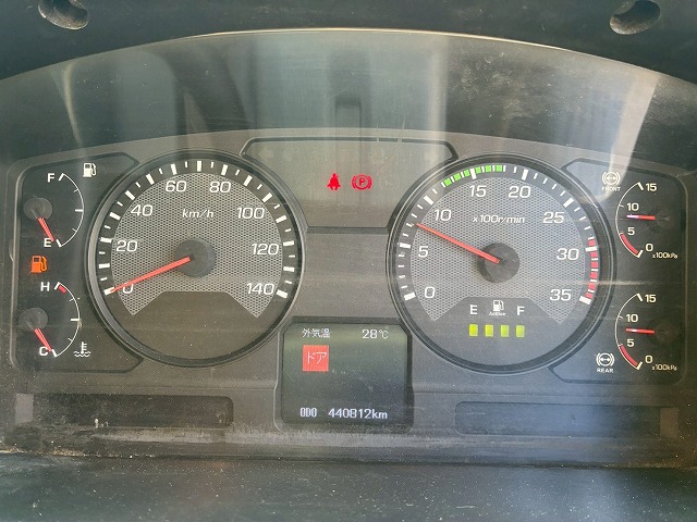 フルキャブ6000東プレR404Aキーストンフロアスタンバイ装置|中古トラックの販売・買取・査定のアイナビ