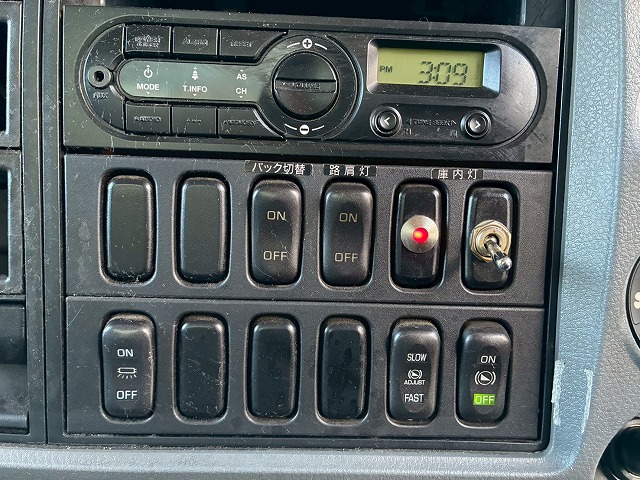 フルキャブ6000東プレR404Aキーストンフロアスタンバイ装置|中古トラックの販売・買取・査定のアイナビ