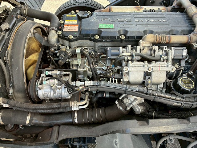 フルキャブ6000東プレR404Aキーストンフロアスタンバイ装置|中古トラックの販売・買取・査定のアイナビ