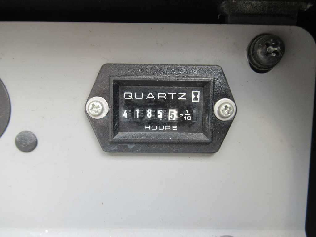 27m タダノ 高所作業車 積載荷重200㎏ 4186時間使用|中古トラックの販売・買取・査定のアイナビ